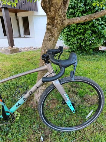 Brugt Marin Gestalt X10 2025 2025 Road & Gravel — billede 5 af 8