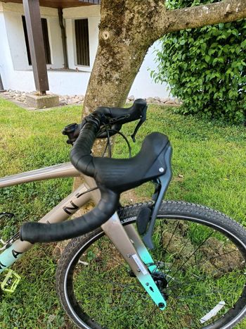 Brugt Marin Gestalt X10 2025 2025 Road & Gravel — billede 8 af 8