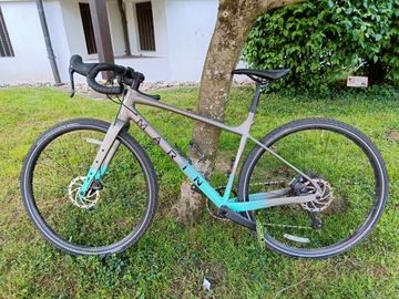 Używany Marin Gestalt X10 2025 2025 Road & Gravel — zdjęcie 4 z 8