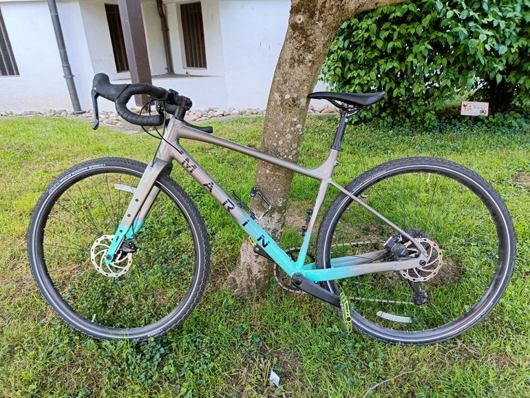 Brugt Marin Gestalt X10 2025 2025 Road & Gravel — billede 4 af 8