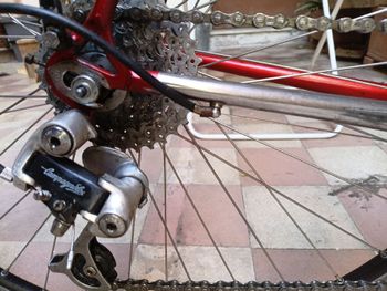Wilier Custom Campagnolo Record 1990 Road & Gravel d'occasion — image 4 sur 6
