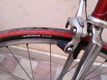 Wilier Custom Campagnolo Record 1990 Road & Gravel d'occasion — image 3 sur 6