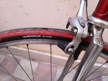 Used Wilier Custom Campagnolo Record 1990 Road & Gravel, Red — image 3 of 6
