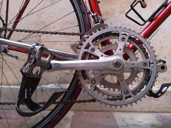 Wilier Custom Campagnolo Record 1990 Road & Gravel d'occasion — image 2 sur 6