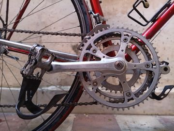 Used Wilier Custom Campagnolo Record 1990 Road & Gravel, Red — image 2 of 6