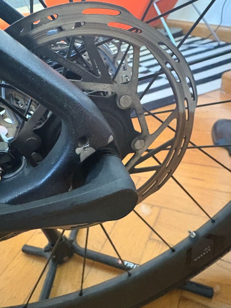 Brugt Giant Defy SRAM Rival eTap AXS 2023 Road & Gravel — billede 10 af 10