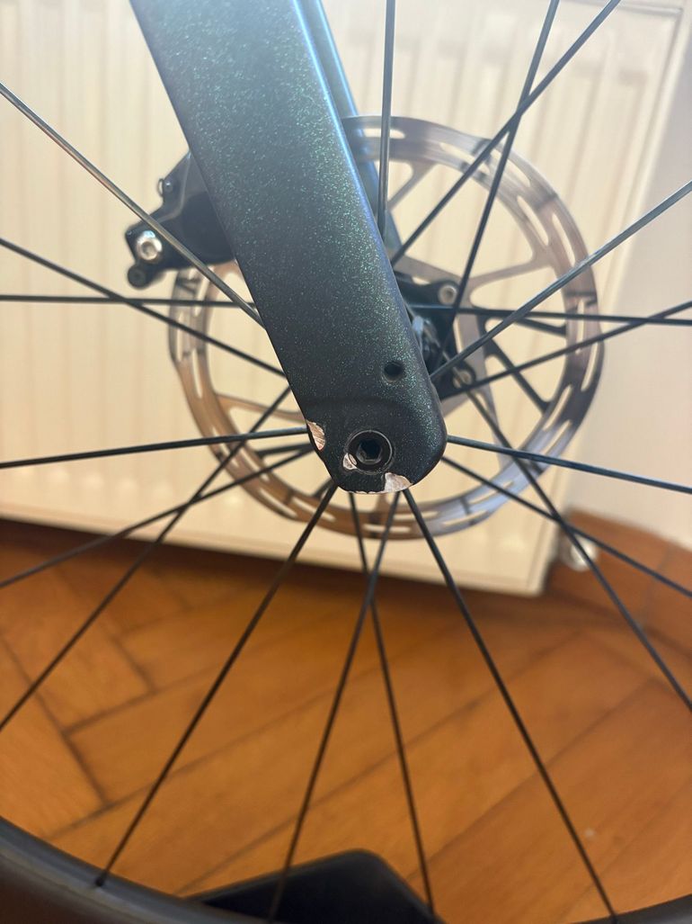 Brugt Giant Defy SRAM Rival eTap AXS 2023 Road & Gravel — billede 7 af 10
