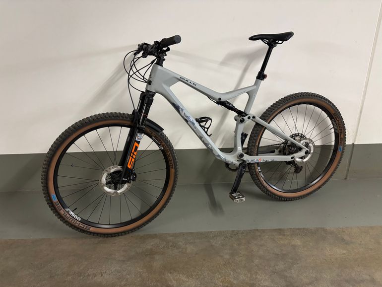 Brugt BULLS Wild Edge Trail 2023 2023 Mountainbike — billede 5 af 5
