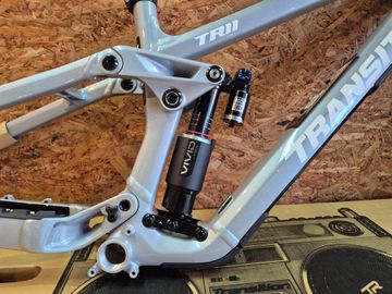 Brugt Transition TR11 Alloy Frameset 2026 Frameset 2026 Mountainbike — billede 2 af 3