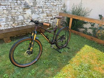 Używany Orbea Oiz Sram Eagle Transmission X0 2024 Mountainbike — zdjęcie 3 z 8