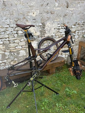 Używany Orbea Oiz Sram Eagle Transmission X0 2024 Mountainbike — zdjęcie 4 z 8