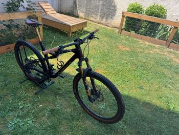 Używany Orbea Oiz Sram Eagle Transmission X0 2024 Mountainbike — zdjęcie 2 z 8