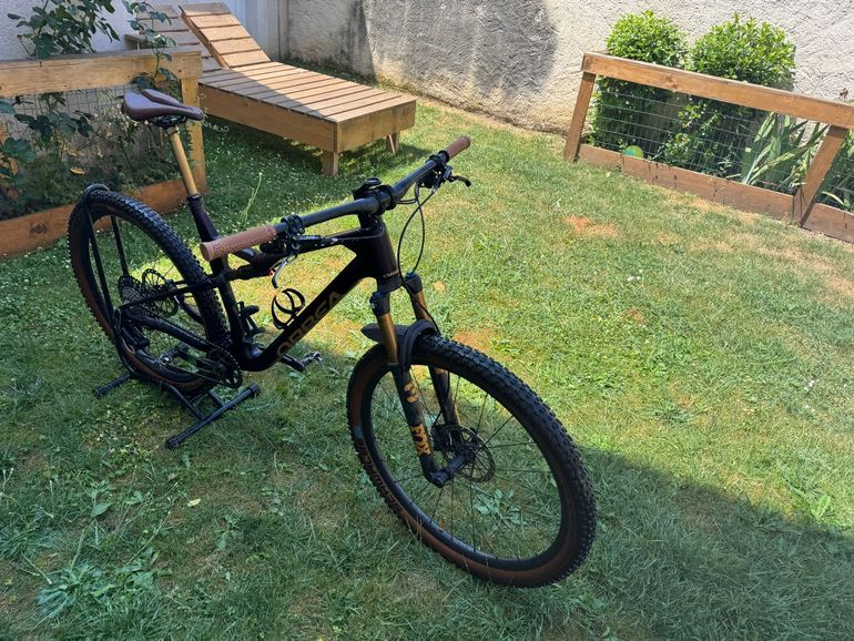 Używany Orbea Oiz Sram Eagle Transmission X0 2024 Mountainbike — zdjęcie 2 z 8