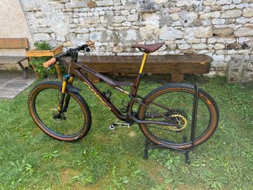 Używany Orbea Oiz Sram Eagle Transmission X0 2024 MTB