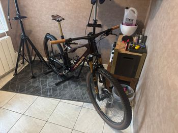 Używany Orbea Oiz Sram Eagle Transmission X0 2024 Mountainbike — zdjęcie 8 z 8