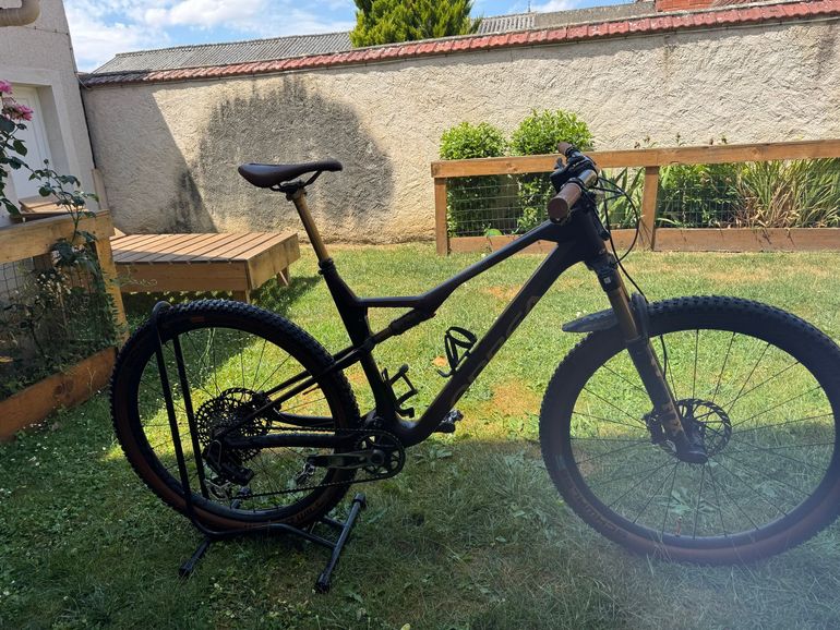 Używany Orbea Oiz Sram Eagle Transmission X0 2024 Mountainbike — zdjęcie 6 z 8
