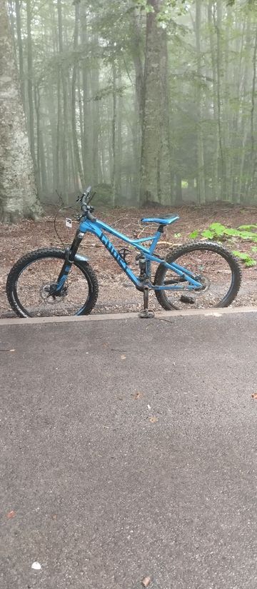 Gebrauchtes Ghost H Amr Shimano Deore 2017 2017 MTB