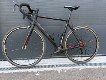 Used Canyon CF 2015 2015 Road & Gravel