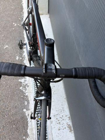 Used Canyon CF 2015 2015 Road & Gravel, Black — image 6 of 6