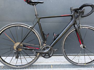 Used Canyon CF 2015 2015 Road & Gravel, Black — image 4 of 6