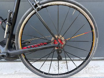 Used Canyon CF 2015 2015 Road & Gravel, Black — image 2 of 6