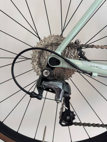 Brugt Canyon Endurace 6 2023 2023 Road & Gravel — billede 7 af 7