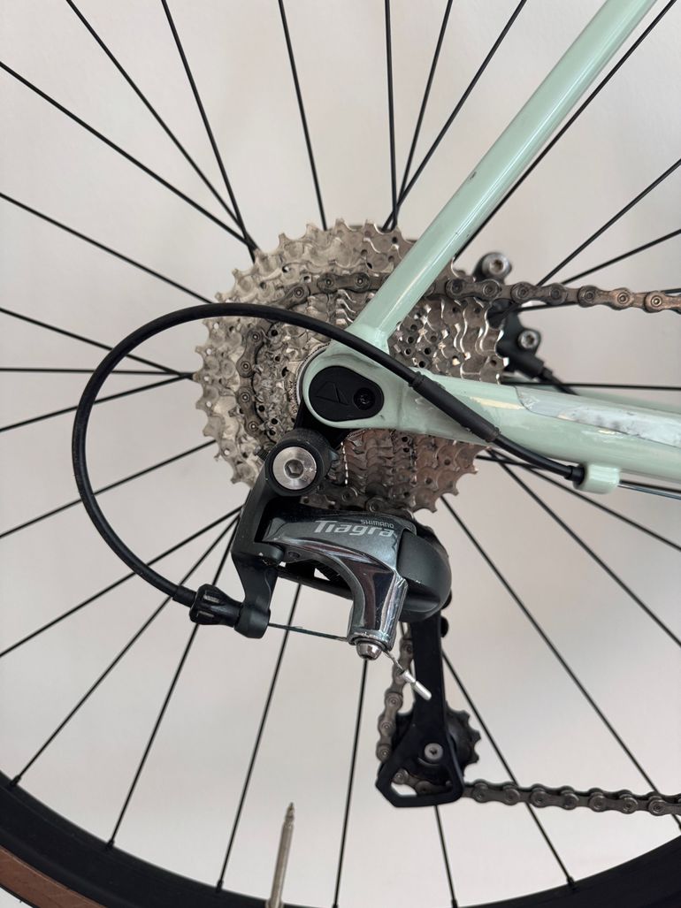 Brugt Canyon Endurace 6 2023 2023 Road & Gravel — billede 7 af 7