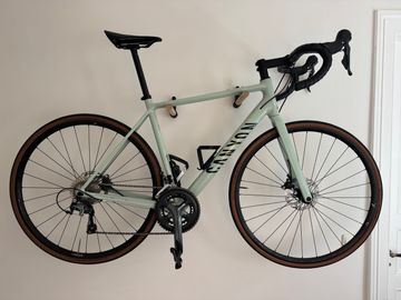 Used Canyon Endurace 6 2023 2023 Road & Gravel, Green — image 1 of 7