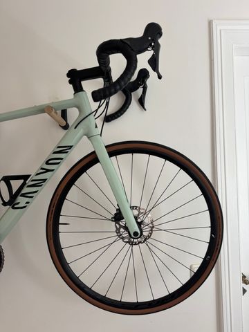 Used Canyon Endurace 6 2023 2023 Road & Gravel, Green — image 3 of 7