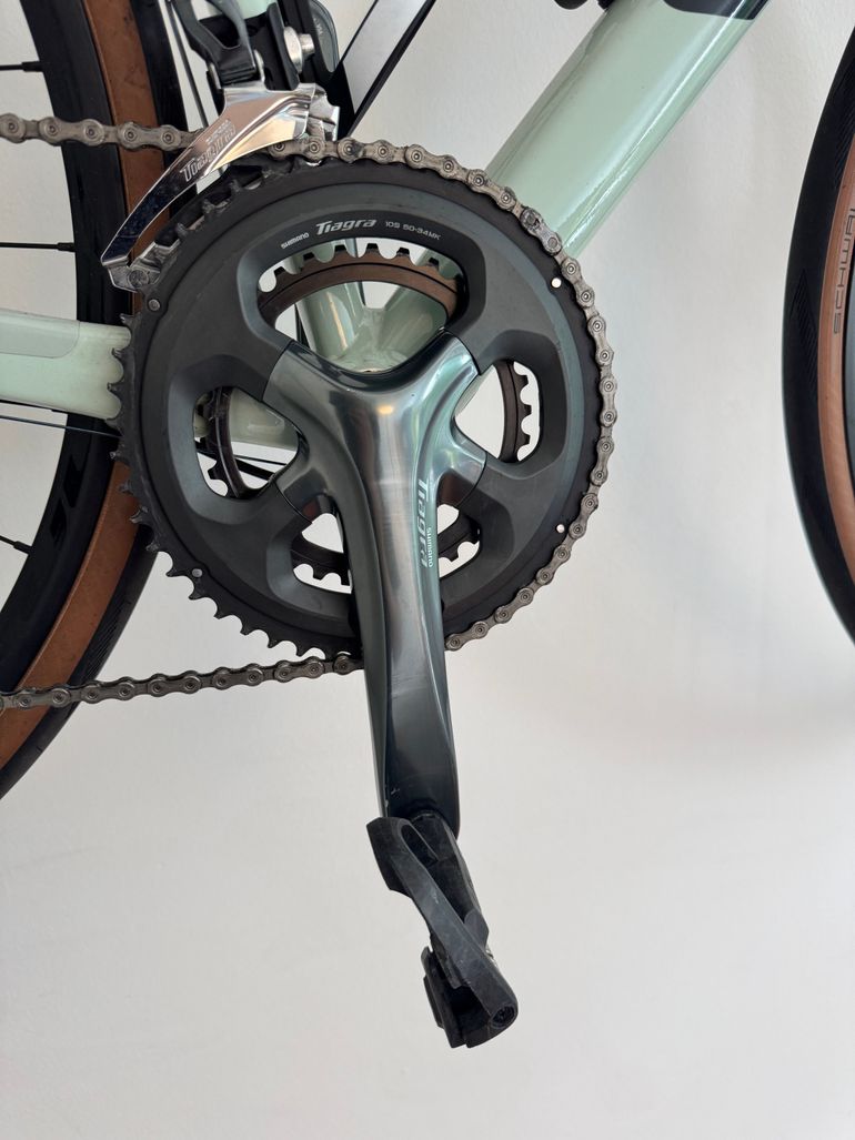 Brugt Canyon Endurace 6 2023 2023 Road & Gravel — billede 6 af 7