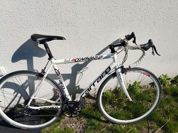 Carraro D'ambiez Frame Racing 2016 Road & Gravel usato