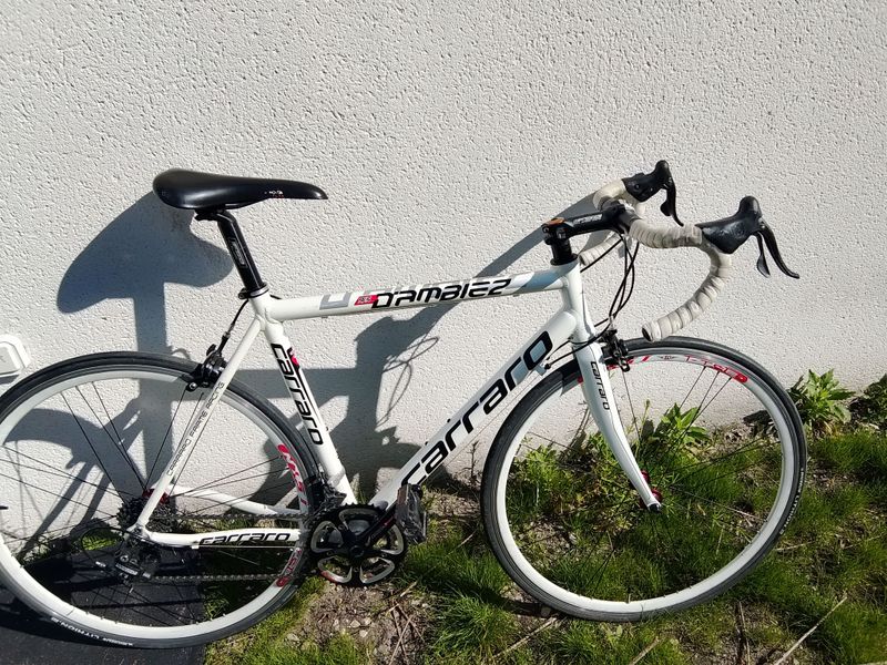 Gebrauchtes Carraro D'ambiez Frame Racing 2016 Road & Gravel