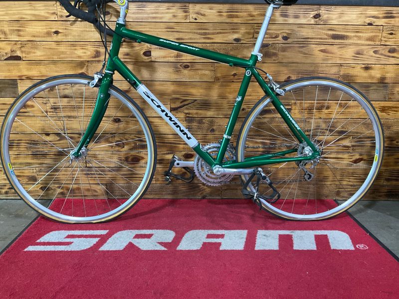 Used Schwinn Super Sport GL 2000 2000 Road & Gravel