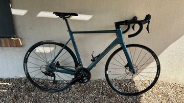 Philippe Custom Shimano 105 2025 Road & Gravel de segunda mano, Verde — imagen 2 de 18