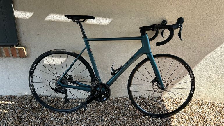 Gebrauchtes Philippe Custom Shimano 105 2025 Road & Gravel, Grün — Bild 2 von 18