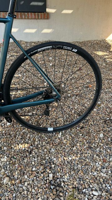 Philippe Custom Shimano 105 2025 Road & Gravel de segunda mano, Verde — imagen 14 de 18