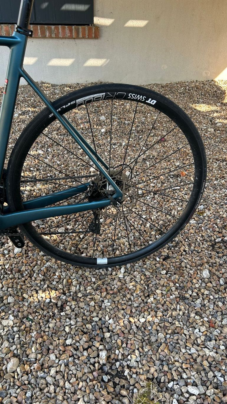 Gebrauchtes Philippe Custom Shimano 105 2025 Road & Gravel, Grün — Bild 14 von 18