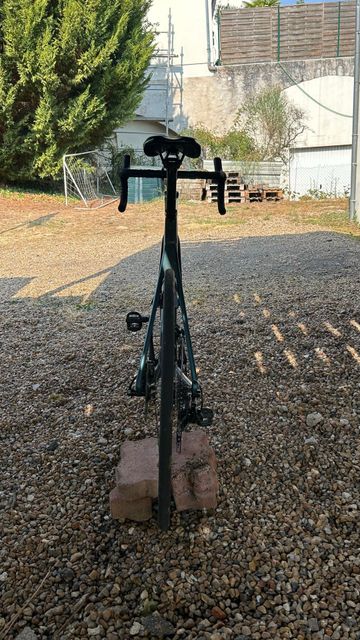Philippe Custom Shimano 105 2025 Road & Gravel de segunda mano, Verde — imagen 4 de 18