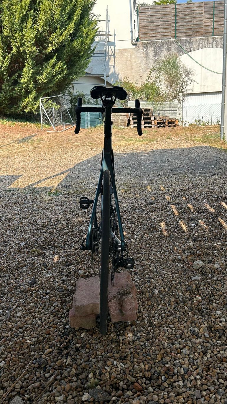 Gebrauchtes Philippe Custom Shimano 105 2025 Road & Gravel, Grün — Bild 4 von 18