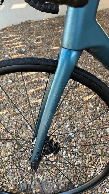 Philippe Custom Shimano 105 2025 Road & Gravel de segunda mano, Verde — imagen 18 de 18