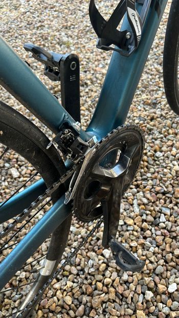 Gebrauchtes Philippe Custom Shimano 105 2025 Road & Gravel, Grün — Bild 9 von 18