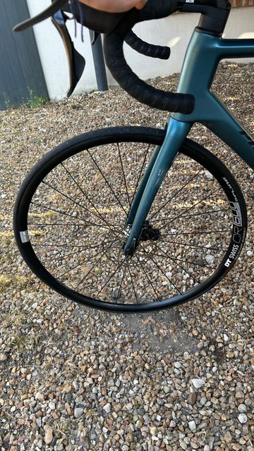 Philippe Custom Shimano 105 2025 Road & Gravel de segunda mano, Verde — imagen 13 de 18