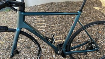 Gebrauchtes Philippe Custom Shimano 105 2025 Road & Gravel, Grün — Bild 16 von 18