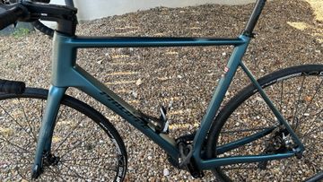 Philippe Custom Shimano 105 2025 Road & Gravel de segunda mano, Verde — imagen 16 de 18