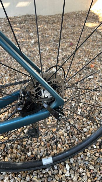 Gebrauchtes Philippe Custom Shimano 105 2025 Road & Gravel, Grün — Bild 12 von 18