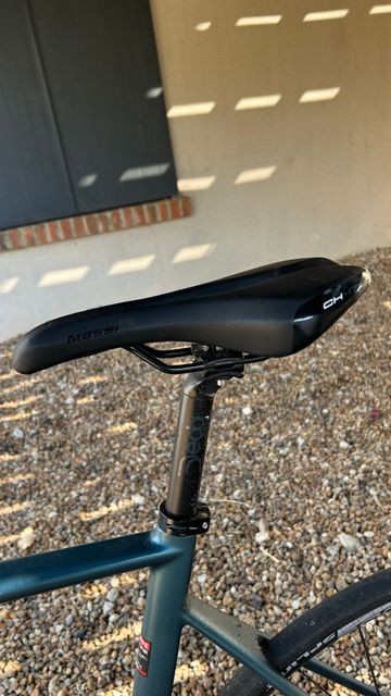 Philippe Custom Shimano 105 2025 Road & Gravel de segunda mano, Verde — imagen 15 de 18