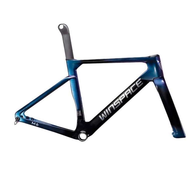 Brugt WINSPACE Custom Frameset 2026 Road & Gravel — billede 2 af 3