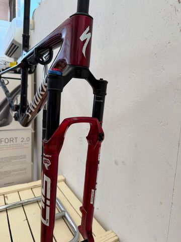 Used Specialized Epic Frameset 2024 2024 Mountainbike, Red, 29 — image 3 of 6