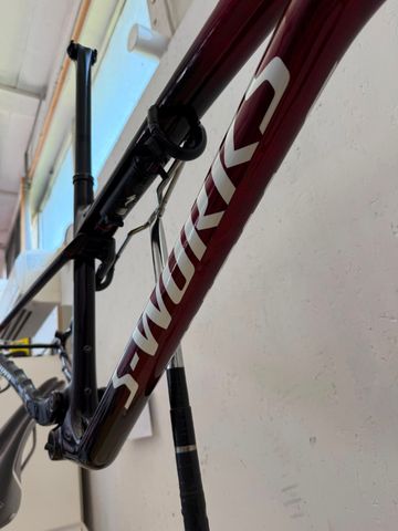 Used Specialized Epic Frameset 2024 2024 Mountainbike, Red, 29 — image 4 of 6