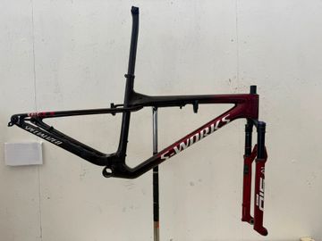 Used Specialized Epic Frameset 2024 2024 MTB